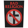 Наспинна нашивка Bad Religion