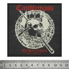 Нашивка Candlemass