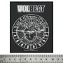 Нашивка VOLBEAT