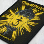 Нашивка DEVILDRIVER
