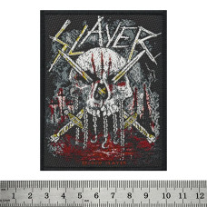 Нашивка Slayer
