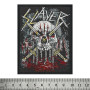 Нашивка Slayer