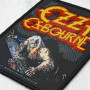 Нашивка Ozzy Osbourne
