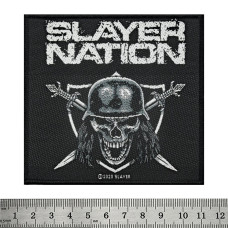Нашивка Slayer