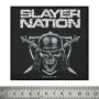Нашивка Slayer