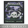 Нашивка Metallica