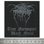 Нашивка Darkthrone
