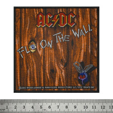 Нашивка AC-DC