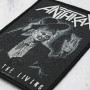 Нашивка Anthrax