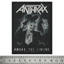 Нашивка Anthrax