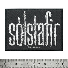 Нашивка Solstafir
