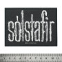 Нашивка Solstafir