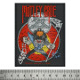 Нашивка Motley Crue