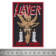 Нашивка Slayer