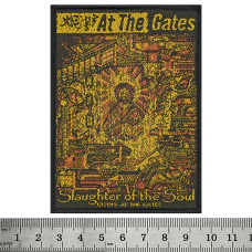 Нашивка At The Gates