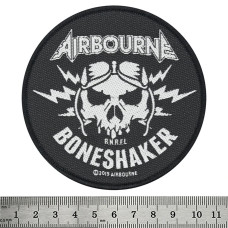 Нашивка Airbourne