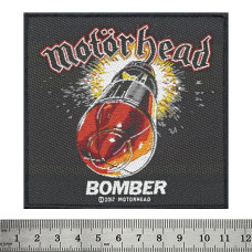 Нашивка Motorhead