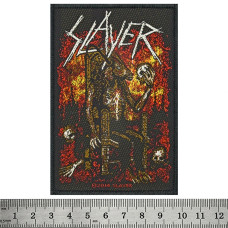 Нашивка Slayer