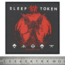 Нашивка SLEEP TOKEN