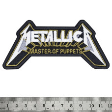 Нашивка Metallica