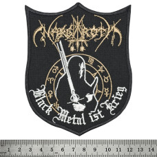Нашивка Nargaroth