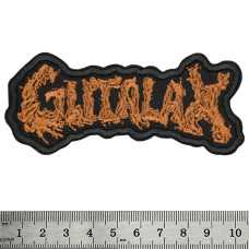 Нашивка Gutalax