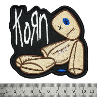 Нашивка Korn