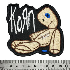 Нашивка Korn