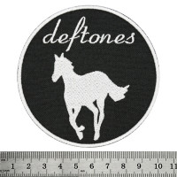 Нашивка Deftones