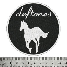 Нашивка Deftones
