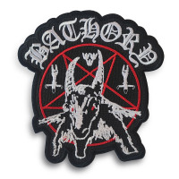 Нашивка Bathory