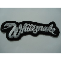 Нашивка Whitesnake