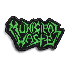 Нашивка Municipal Waste