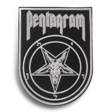 Нашивка Pentagram