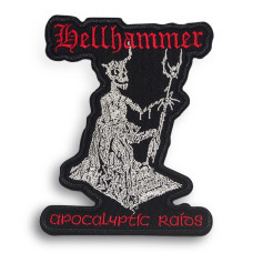 Нашивка Hellhammer