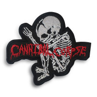 Нашивка Cannibal Corpse