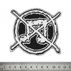 Нашивка Grindcore