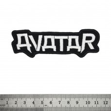 Нашивка Avatar