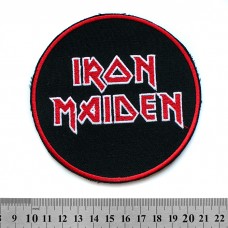 Нашивка Iron Maiden