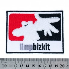 Нашивка Limp Bizkit