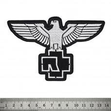 Нашивка Rammstein
