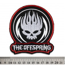 Нашивка The Offspring