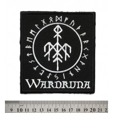 Нашивка Wardruna