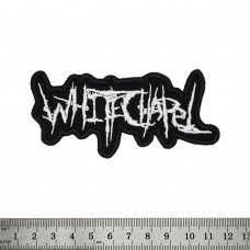 Нашивка Whitechapel