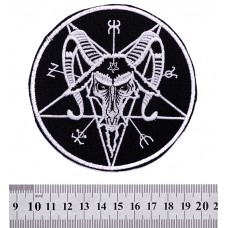 Нашивка Baphomet