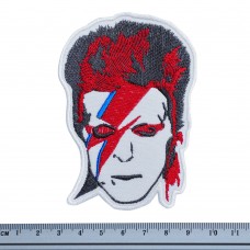 Нашивка David Bowie