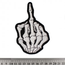 Нашивка Fuck
