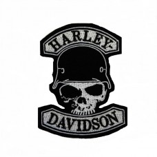Нашивка Harley Davidson