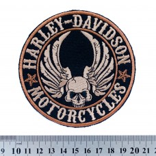 Нашивка Harley Davidson
