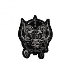 Нашивка Motorhead